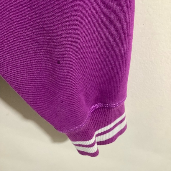 Lululemon Purple Scuba Hooded Jacket - Picture 9 of 9
